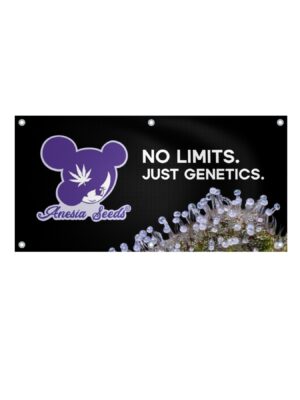 Banner "No limits - just genetics"